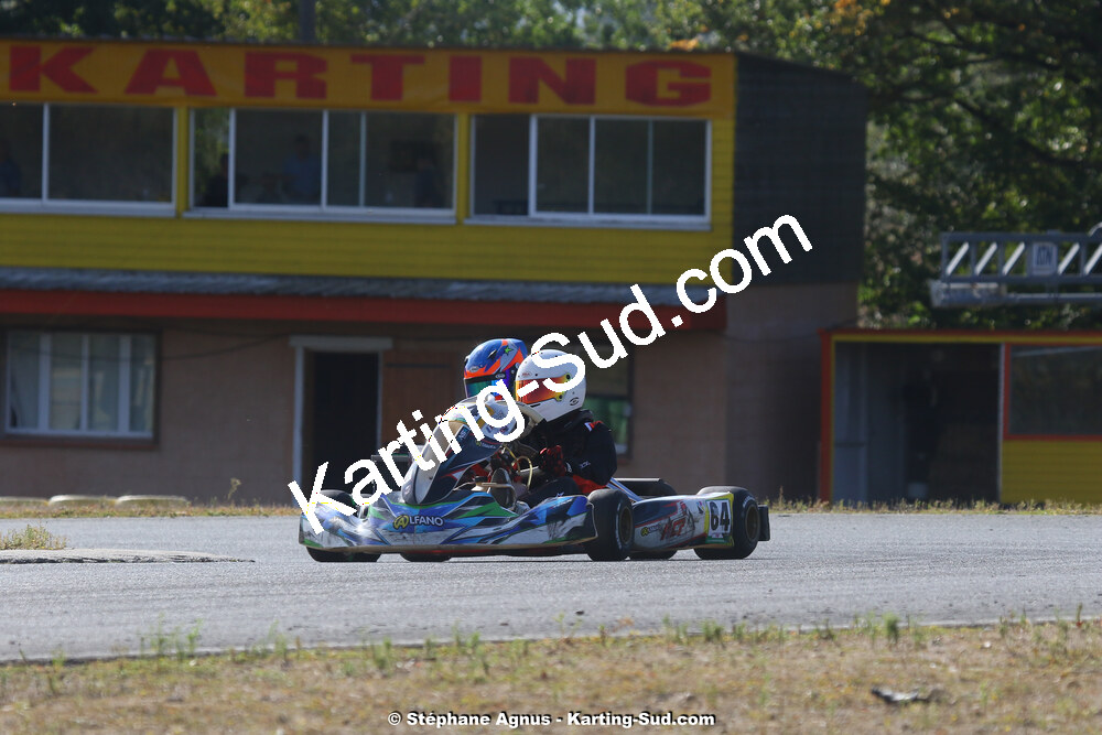 13/10/2019 : Trophée UFOLEP Kart Aquitaine à Layrac (Photos Stéphane Agnus) 2019 — karting