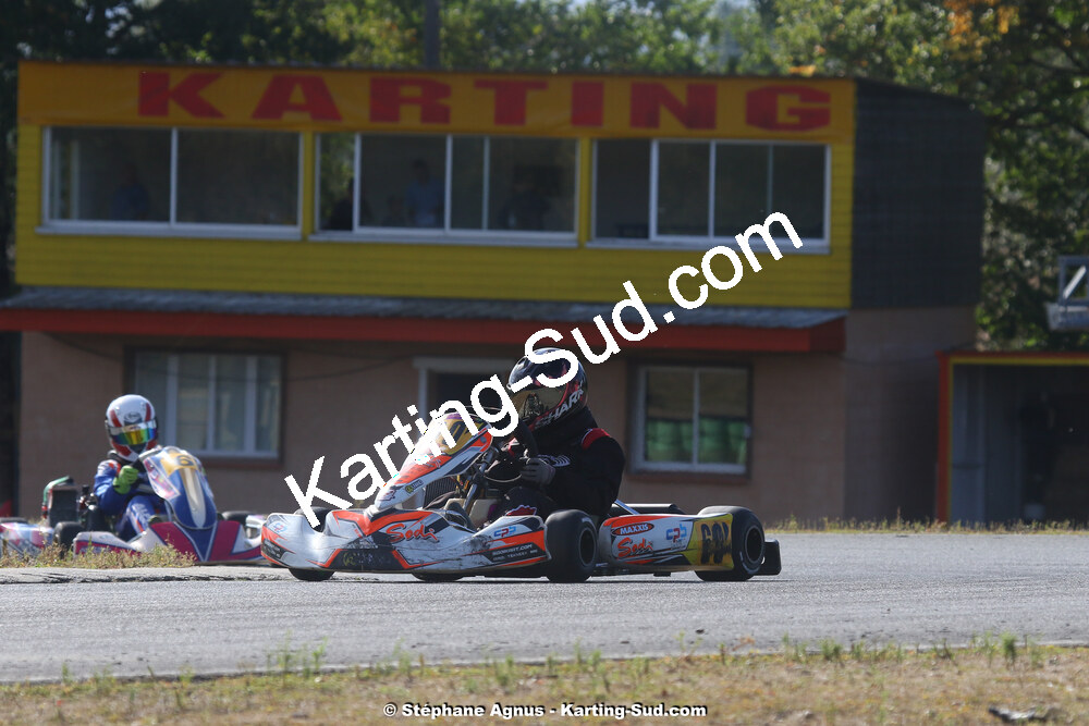 13/10/2019 : Trophée UFOLEP Kart Aquitaine à Layrac (Photos Stéphane Agnus) 2019 — karting