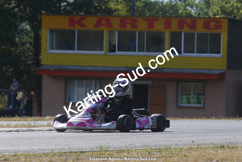 13/10/2019 : Trophée UFOLEP Kart Aquitaine à Layrac (Photos Stéphane Agnus) 2019 — karting