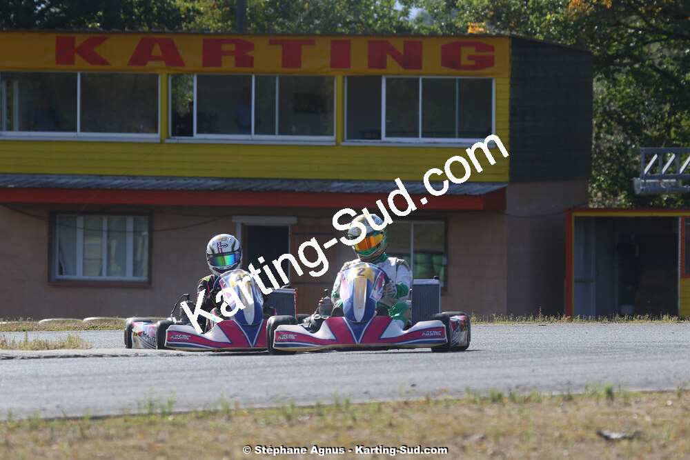 13/10/2019 : Trophée UFOLEP Kart Aquitaine à Layrac (Photos Stéphane Agnus) 2019 — karting