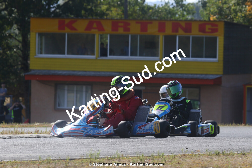 13/10/2019 : Trophée UFOLEP Kart Aquitaine à Layrac (Photos Stéphane Agnus) 2019 — karting