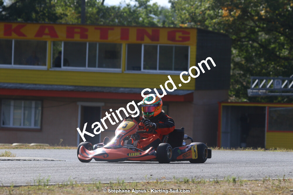 13/10/2019 : Trophée UFOLEP Kart Aquitaine à Layrac (Photos Stéphane Agnus) 2019 — karting
