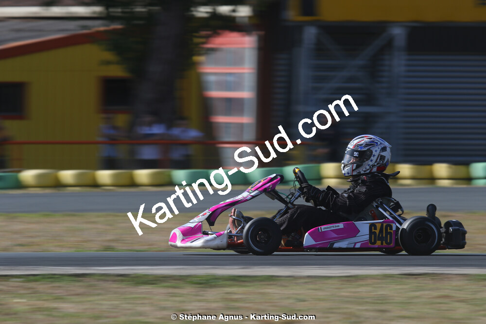 13/10/2019 : Trophée UFOLEP Kart Aquitaine à Layrac (Photos Stéphane Agnus) 2019 — karting