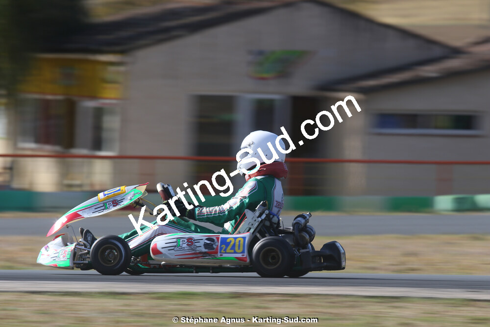 13/10/2019 : Trophée UFOLEP Kart Aquitaine à Layrac (Photos Stéphane Agnus) 2019 — karting