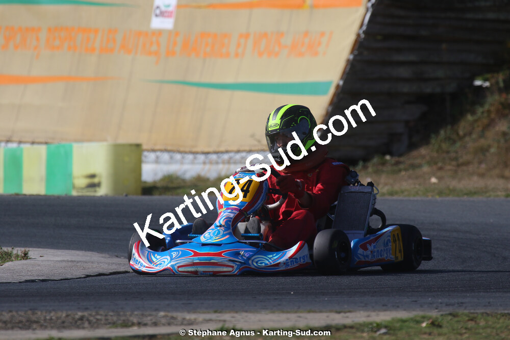 13/10/2019 : Trophée UFOLEP Kart Aquitaine à Layrac (Photos Stéphane Agnus) 2019 — karting