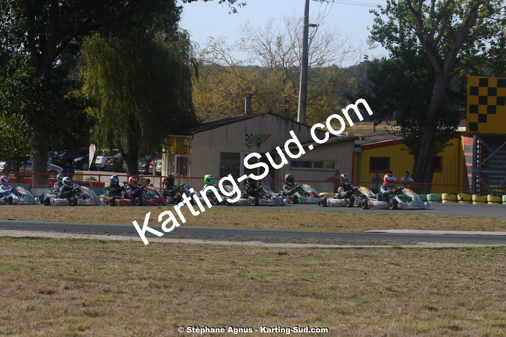 13/10/2019 : Trophée UFOLEP Kart Aquitaine à Layrac (Photos Stéphane Agnus) 2019 — karting