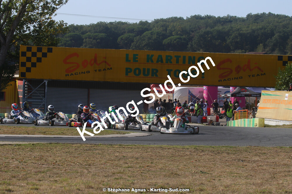 13/10/2019 : Trophée UFOLEP Kart Aquitaine à Layrac (Photos Stéphane Agnus) 2019 — karting