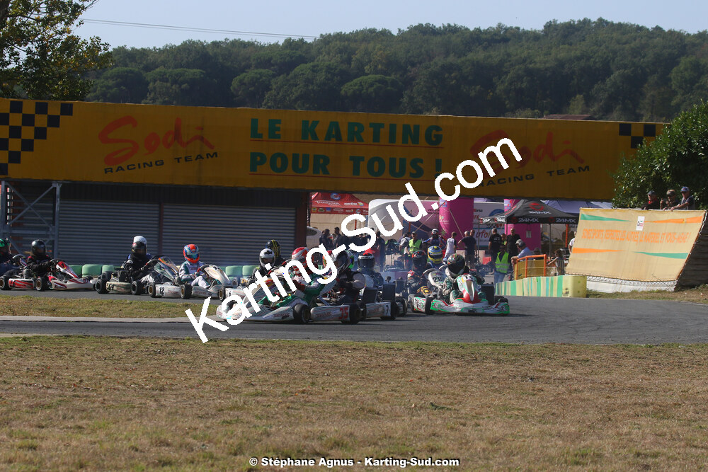 13/10/2019 : Trophée UFOLEP Kart Aquitaine à Layrac (Photos Stéphane Agnus) 2019 — karting