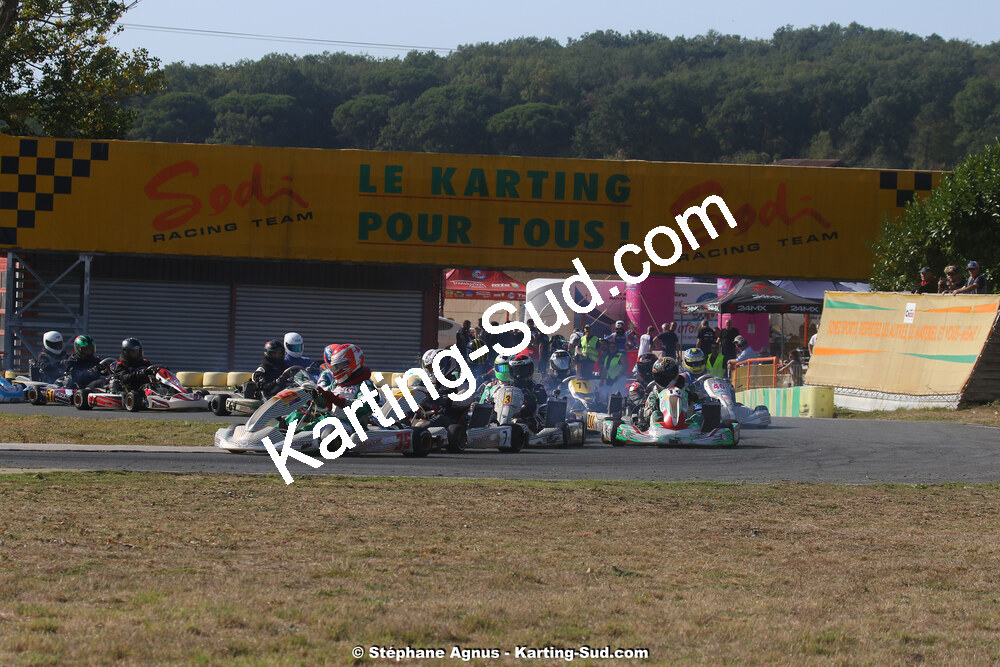 13/10/2019 : Trophée UFOLEP Kart Aquitaine à Layrac (Photos Stéphane Agnus) 2019 — karting