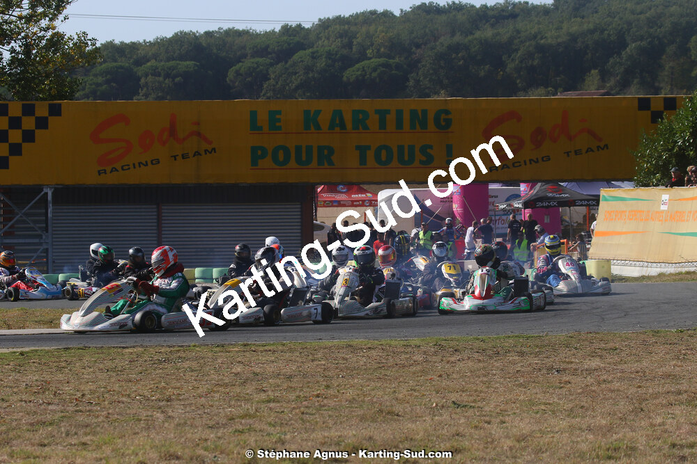 13/10/2019 : Trophée UFOLEP Kart Aquitaine à Layrac (Photos Stéphane Agnus) 2019 — karting