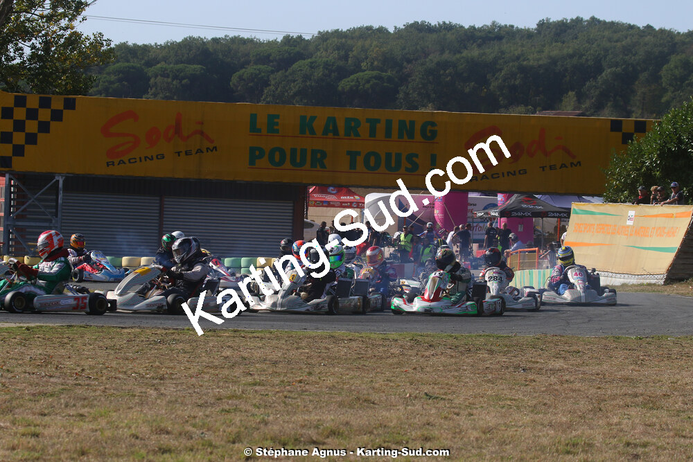 13/10/2019 : Trophée UFOLEP Kart Aquitaine à Layrac (Photos Stéphane Agnus) 2019 — karting