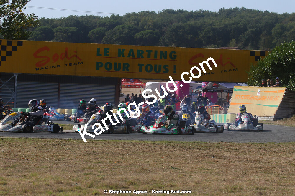 13/10/2019 : Trophée UFOLEP Kart Aquitaine à Layrac (Photos Stéphane Agnus) 2019 — karting