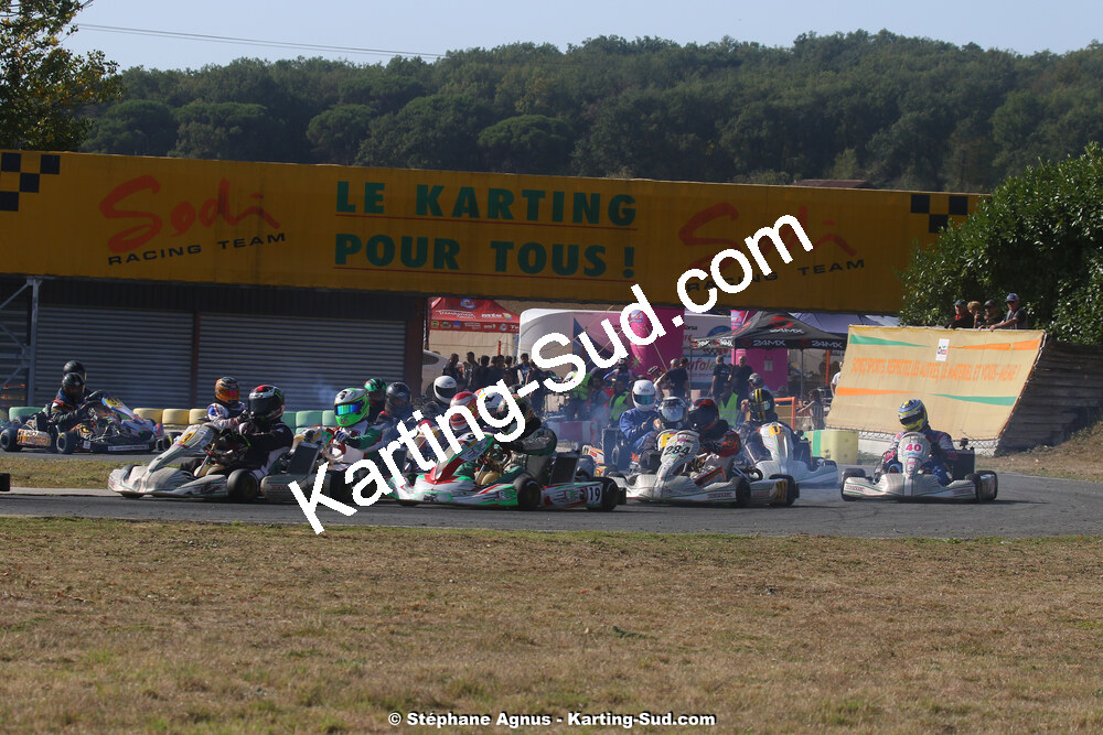 13/10/2019 : Trophée UFOLEP Kart Aquitaine à Layrac (Photos Stéphane Agnus) 2019 — karting