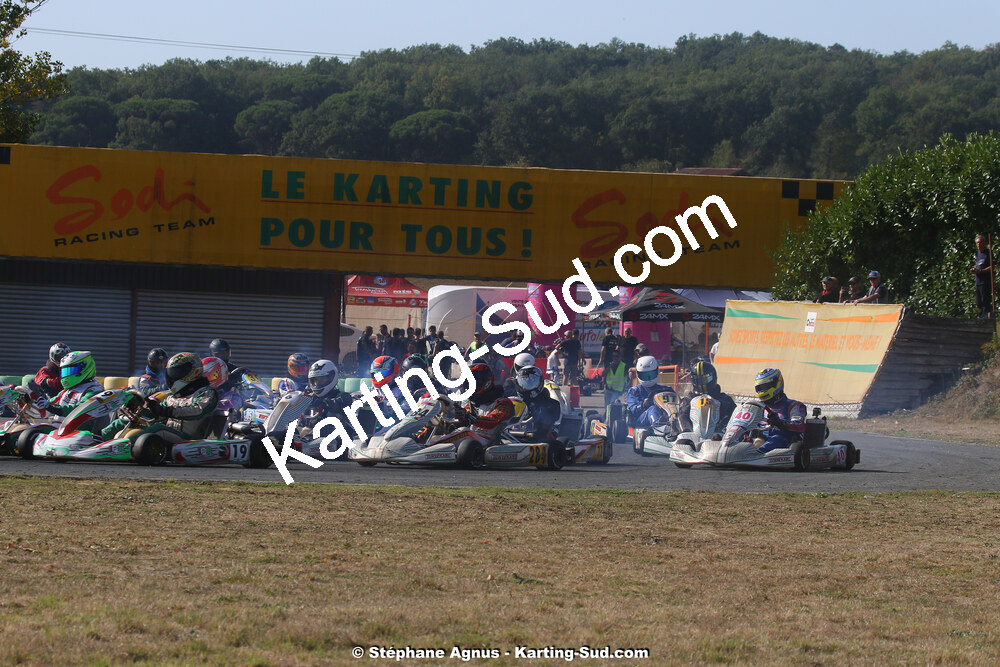 13/10/2019 : Trophée UFOLEP Kart Aquitaine à Layrac (Photos Stéphane Agnus) 2019 — karting