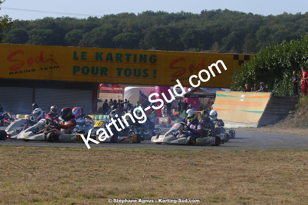 13/10/2019 : Trophée UFOLEP Kart Aquitaine à Layrac (Photos Stéphane Agnus) 2019 — karting
