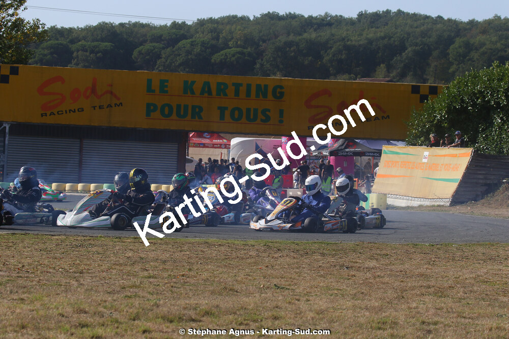 13/10/2019 : Trophée UFOLEP Kart Aquitaine à Layrac (Photos Stéphane Agnus) 2019 — karting