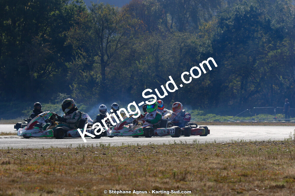 13/10/2019 : Trophée UFOLEP Kart Aquitaine à Layrac (Photos Stéphane Agnus) 2019 — karting