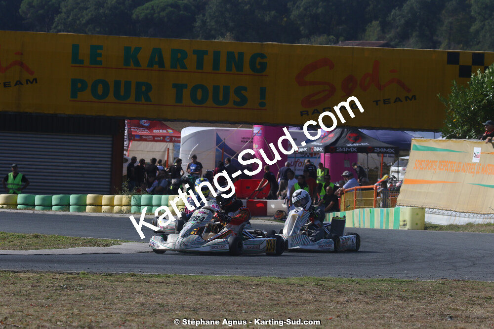 13/10/2019 : Trophée UFOLEP Kart Aquitaine à Layrac (Photos Stéphane Agnus) 2019 — karting