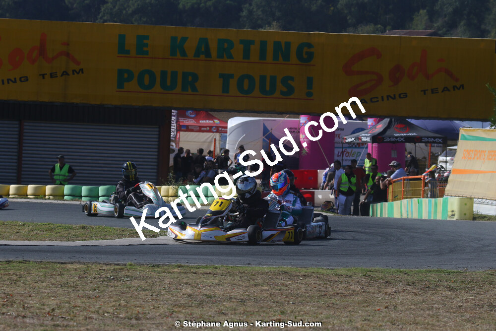 13/10/2019 : Trophée UFOLEP Kart Aquitaine à Layrac (Photos Stéphane Agnus) 2019 — karting