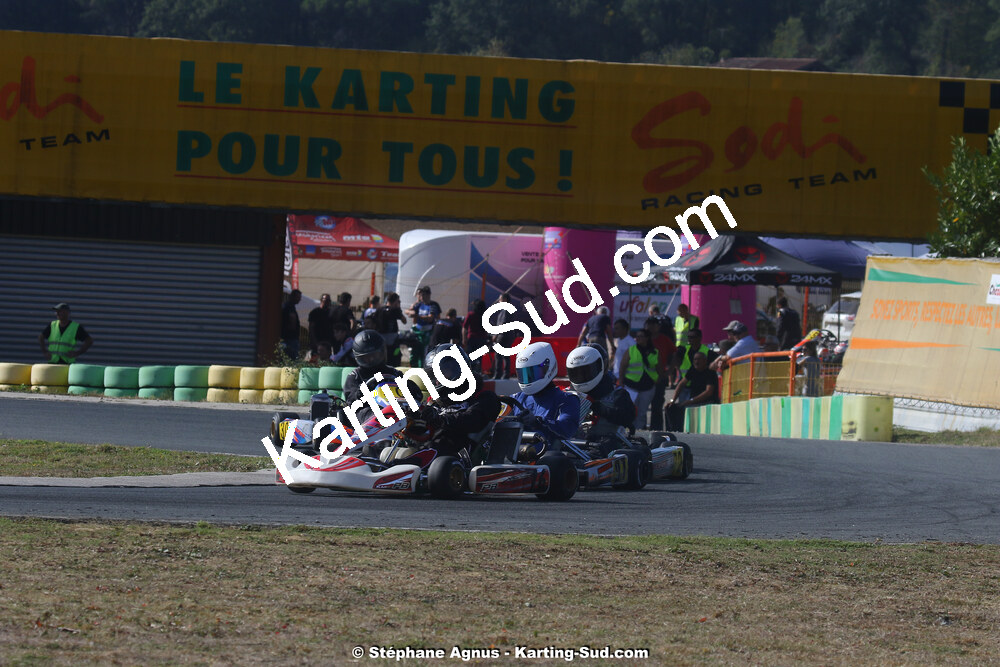 13/10/2019 : Trophée UFOLEP Kart Aquitaine à Layrac (Photos Stéphane Agnus) 2019 — karting