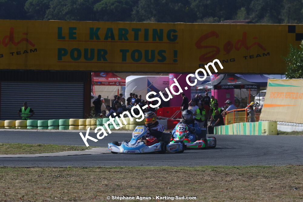 13/10/2019 : Trophée UFOLEP Kart Aquitaine à Layrac (Photos Stéphane Agnus) 2019 — karting