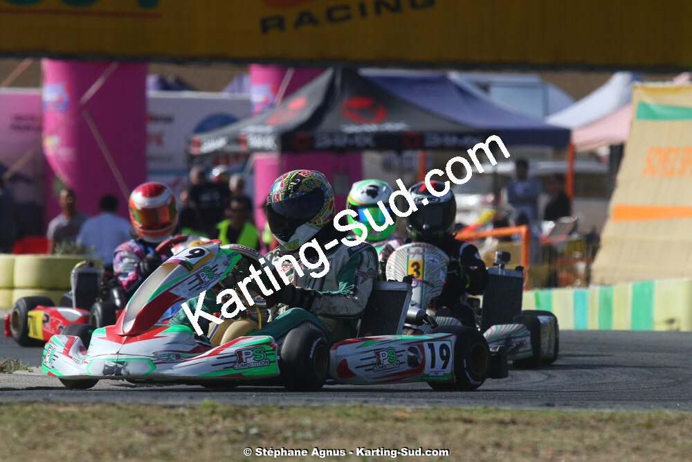 13/10/2019 : Trophée UFOLEP Kart Aquitaine à Layrac (Photos Stéphane Agnus) 2019 — karting