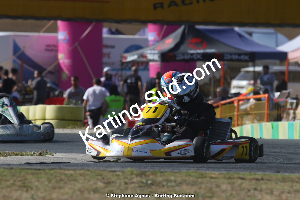 13/10/2019 : Trophée UFOLEP Kart Aquitaine à Layrac (Photos Stéphane Agnus) 2019 — karting