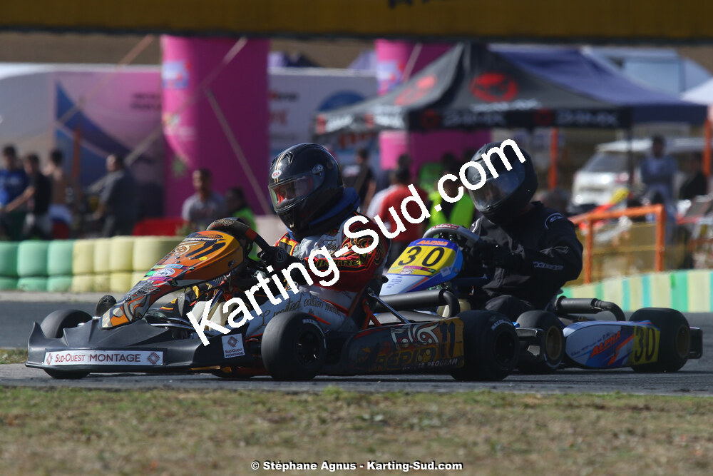 13/10/2019 : Trophée UFOLEP Kart Aquitaine à Layrac (Photos Stéphane Agnus) 2019 — karting