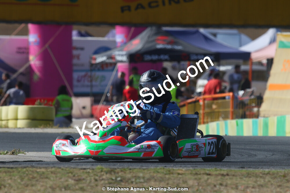 13/10/2019 : Trophée UFOLEP Kart Aquitaine à Layrac (Photos Stéphane Agnus) 2019 — karting