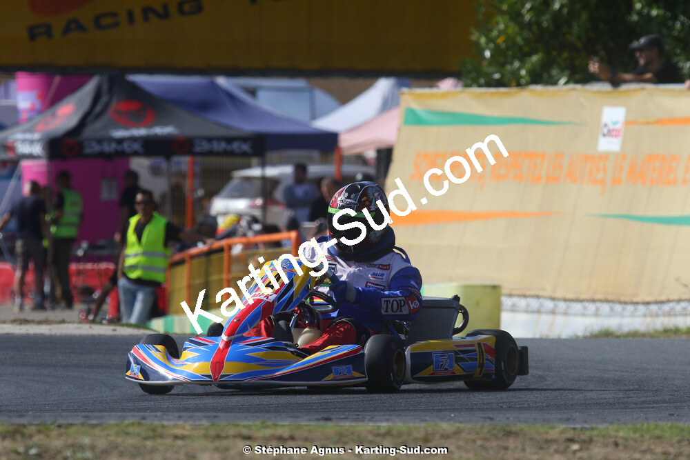 13/10/2019 : Trophée UFOLEP Kart Aquitaine à Layrac (Photos Stéphane Agnus) 2019 — karting