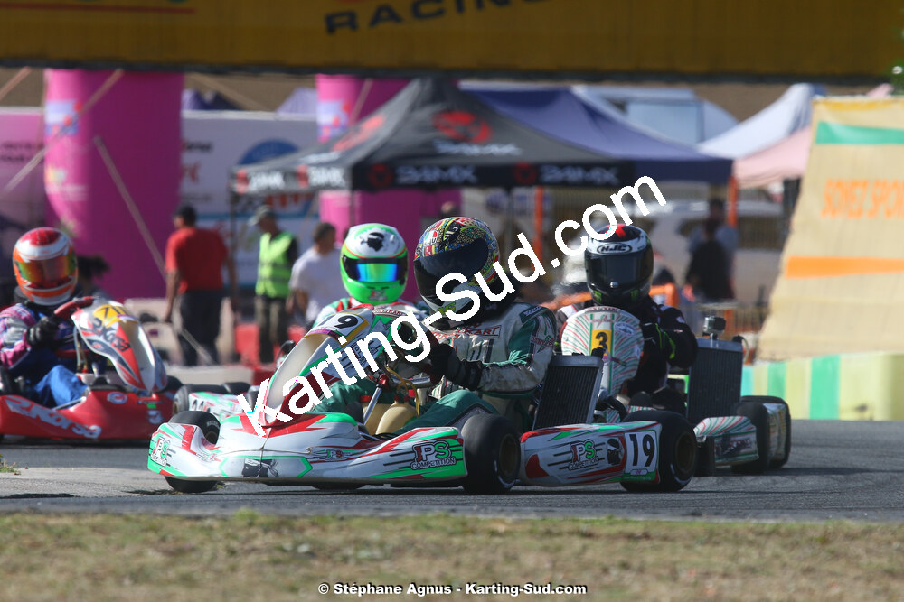 13/10/2019 : Trophée UFOLEP Kart Aquitaine à Layrac (Photos Stéphane Agnus) 2019 — karting