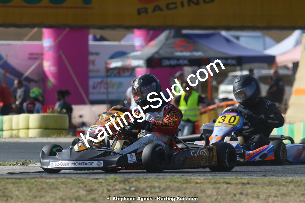13/10/2019 : Trophée UFOLEP Kart Aquitaine à Layrac (Photos Stéphane Agnus) 2019 — karting