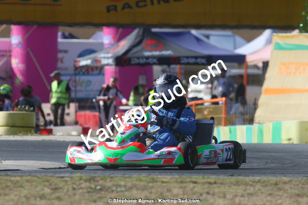 13/10/2019 : Trophée UFOLEP Kart Aquitaine à Layrac (Photos Stéphane Agnus) 2019 — karting