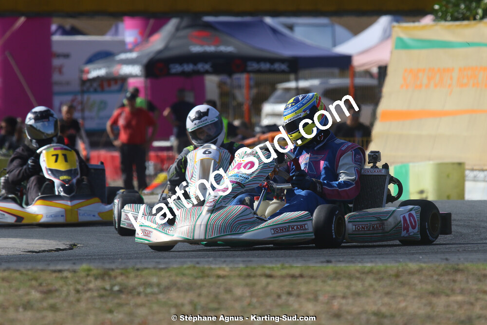 13/10/2019 : Trophée UFOLEP Kart Aquitaine à Layrac (Photos Stéphane Agnus) 2019 — karting
