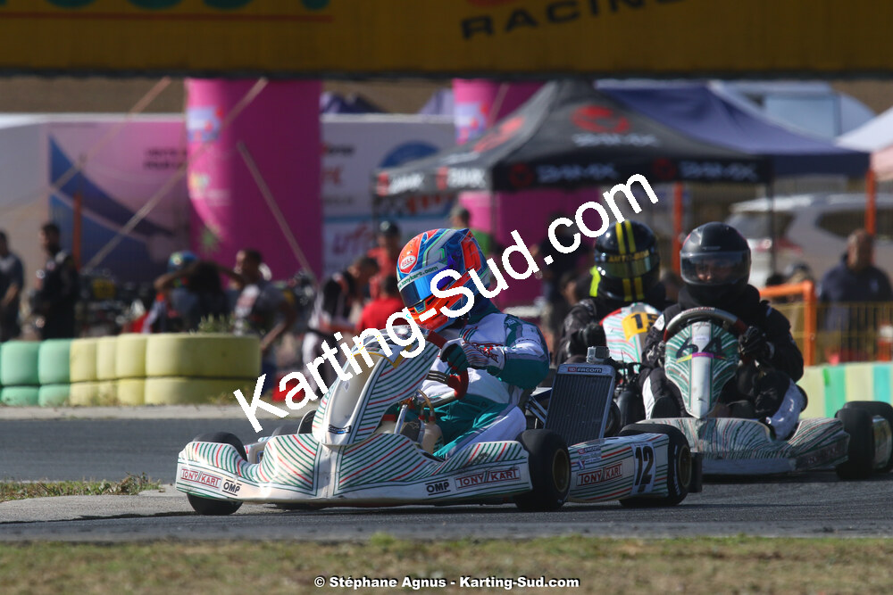 13/10/2019 : Trophée UFOLEP Kart Aquitaine à Layrac (Photos Stéphane Agnus) 2019 — karting