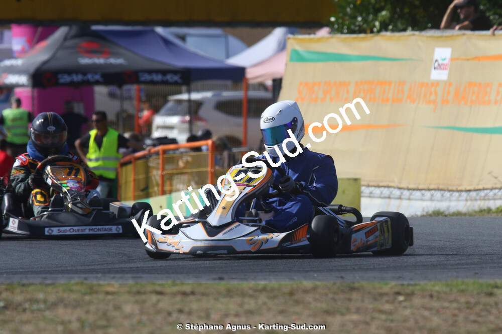 13/10/2019 : Trophée UFOLEP Kart Aquitaine à Layrac (Photos Stéphane Agnus) 2019 — karting