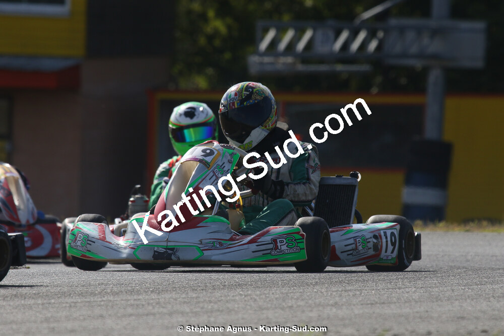 13/10/2019 : Trophée UFOLEP Kart Aquitaine à Layrac (Photos Stéphane Agnus) 2019 — karting