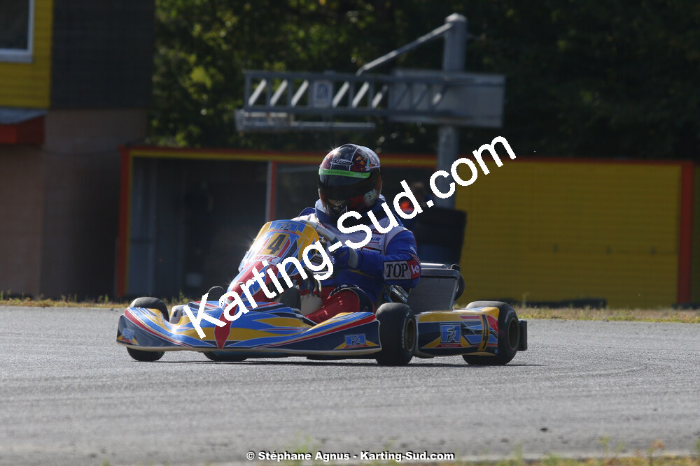13/10/2019 : Trophée UFOLEP Kart Aquitaine à Layrac (Photos Stéphane Agnus) 2019 — karting