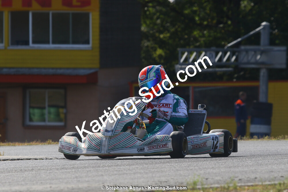 13/10/2019 : Trophée UFOLEP Kart Aquitaine à Layrac (Photos Stéphane Agnus) 2019 — karting