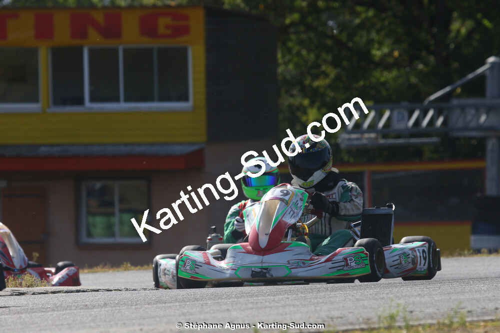 13/10/2019 : Trophée UFOLEP Kart Aquitaine à Layrac (Photos Stéphane Agnus) 2019 — karting