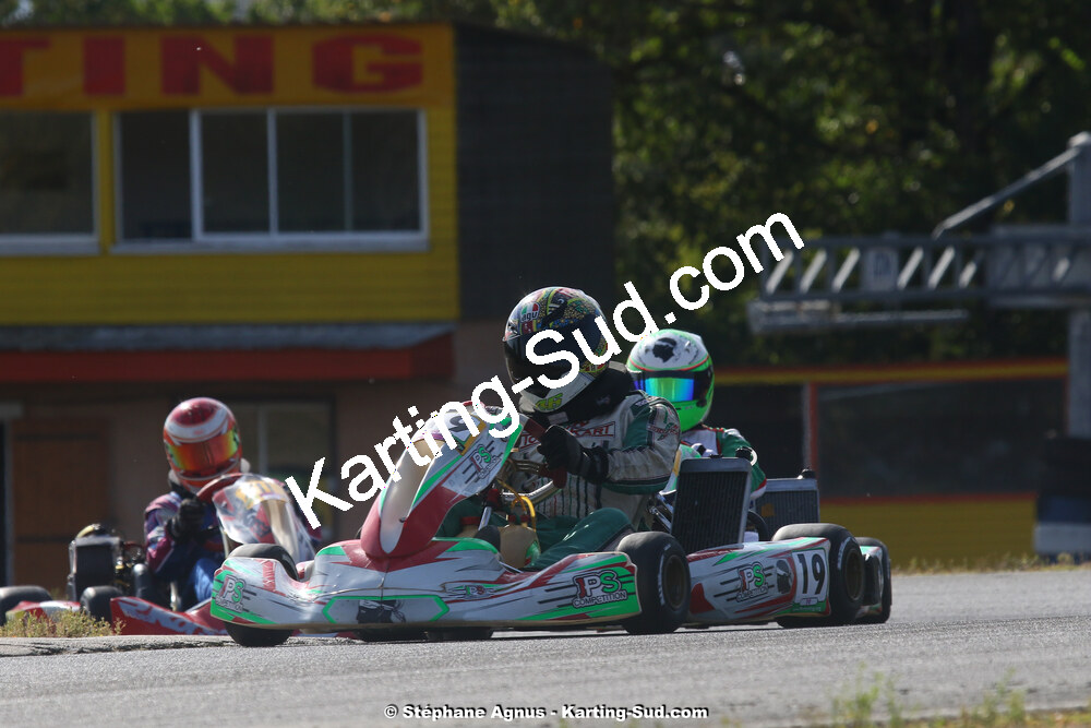 13/10/2019 : Trophée UFOLEP Kart Aquitaine à Layrac (Photos Stéphane Agnus) 2019 — karting