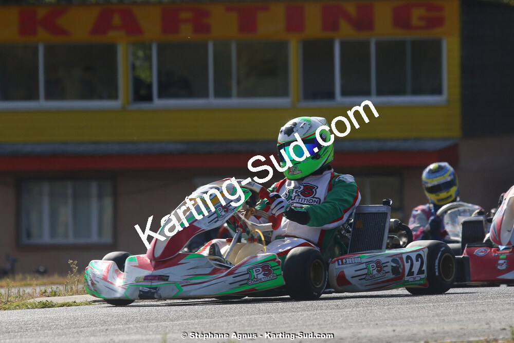 13/10/2019 : Trophée UFOLEP Kart Aquitaine à Layrac (Photos Stéphane Agnus) 2019 — karting