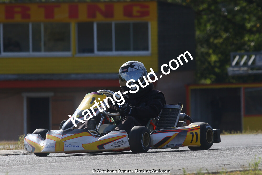 13/10/2019 : Trophée UFOLEP Kart Aquitaine à Layrac (Photos Stéphane Agnus) 2019 — karting