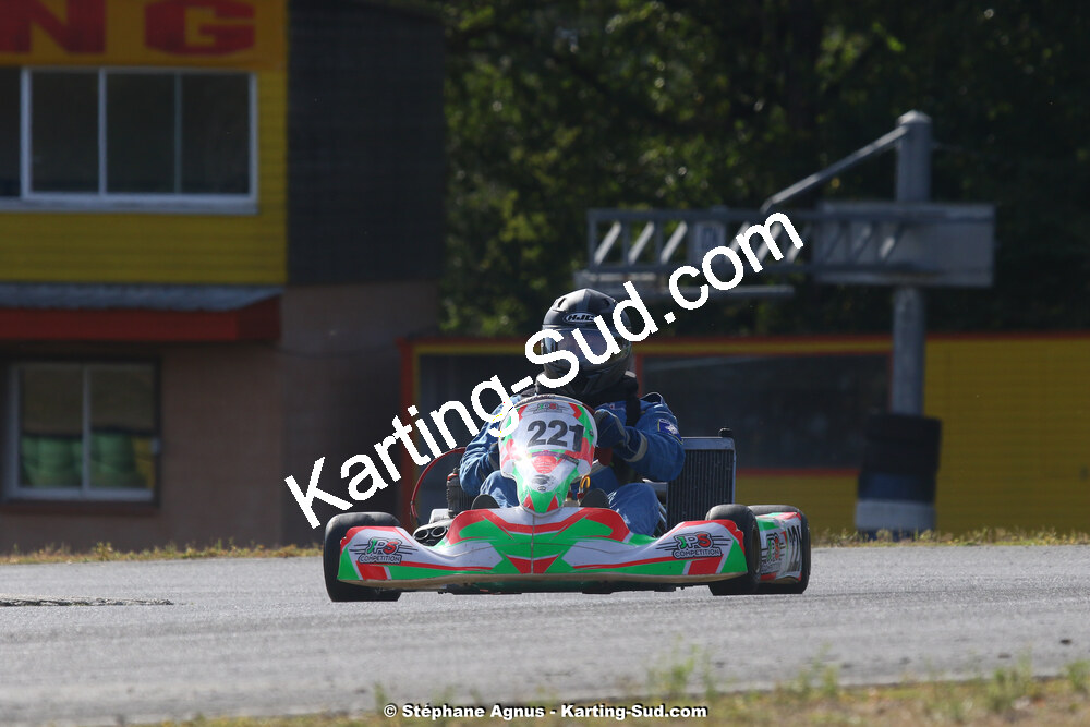 13/10/2019 : Trophée UFOLEP Kart Aquitaine à Layrac (Photos Stéphane Agnus) 2019 — karting