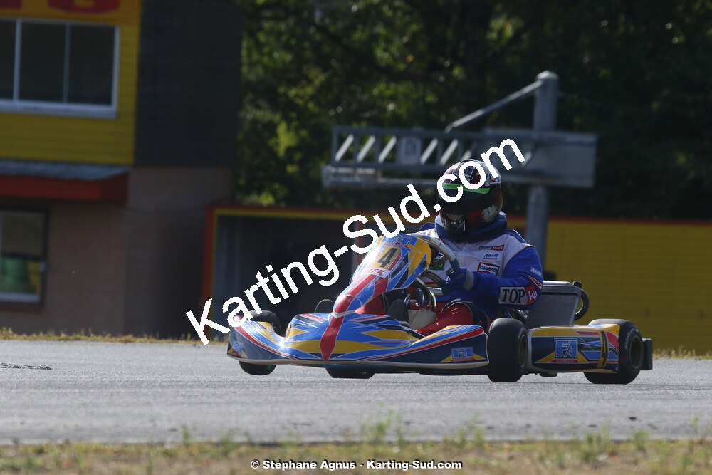 13/10/2019 : Trophée UFOLEP Kart Aquitaine à Layrac (Photos Stéphane Agnus) 2019 — karting