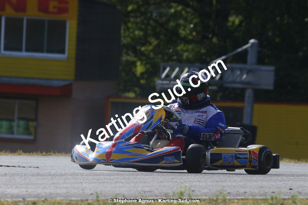 13/10/2019 : Trophée UFOLEP Kart Aquitaine à Layrac (Photos Stéphane Agnus) 2019 — karting