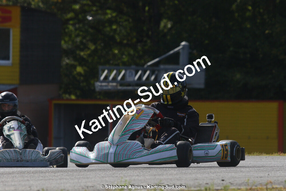 13/10/2019 : Trophée UFOLEP Kart Aquitaine à Layrac (Photos Stéphane Agnus) 2019 — karting