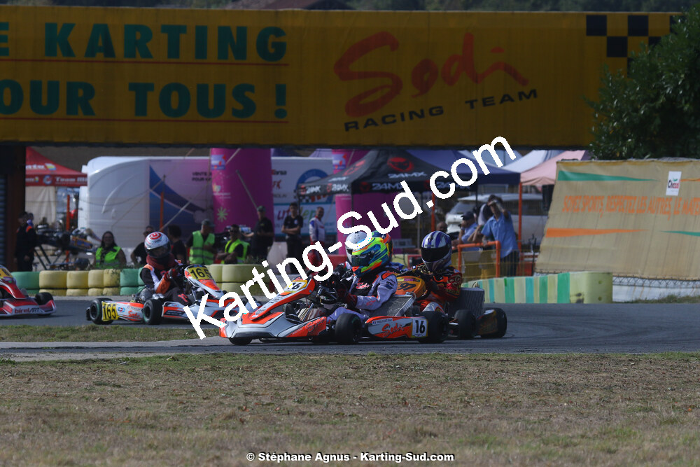 13/10/2019 : Trophée UFOLEP Kart Aquitaine à Layrac (Photos Stéphane Agnus) 2019 — karting