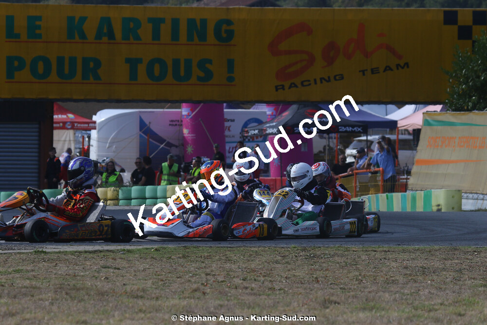 13/10/2019 : Trophée UFOLEP Kart Aquitaine à Layrac (Photos Stéphane Agnus) 2019 — karting