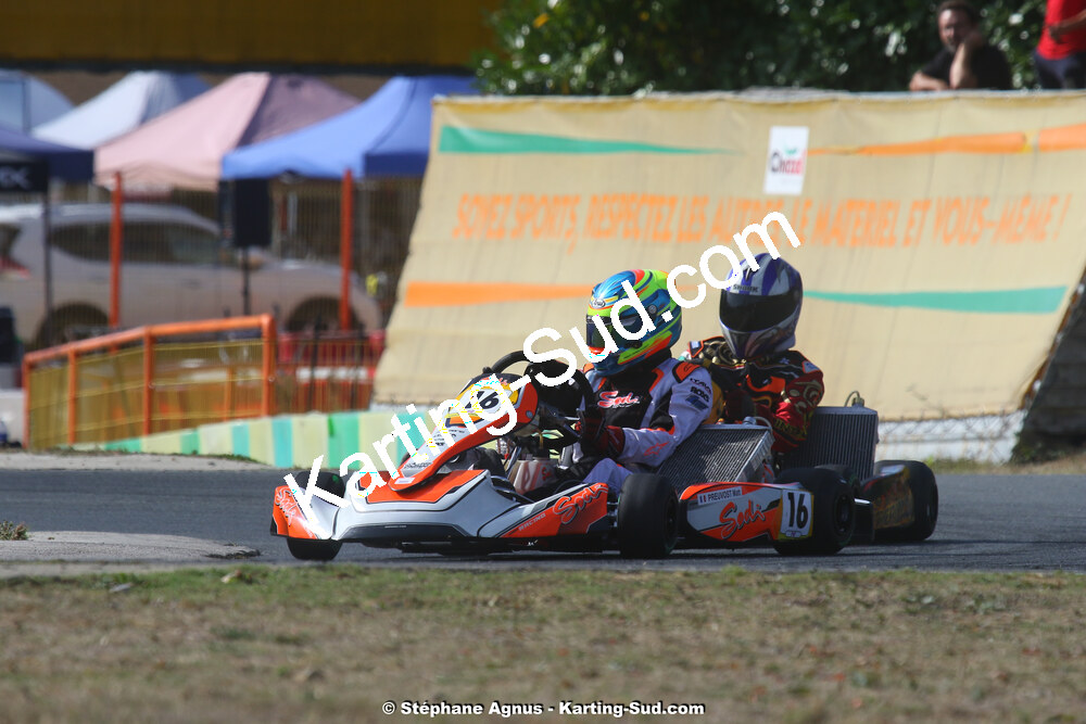 13/10/2019 : Trophée UFOLEP Kart Aquitaine à Layrac (Photos Stéphane Agnus) 2019 — karting